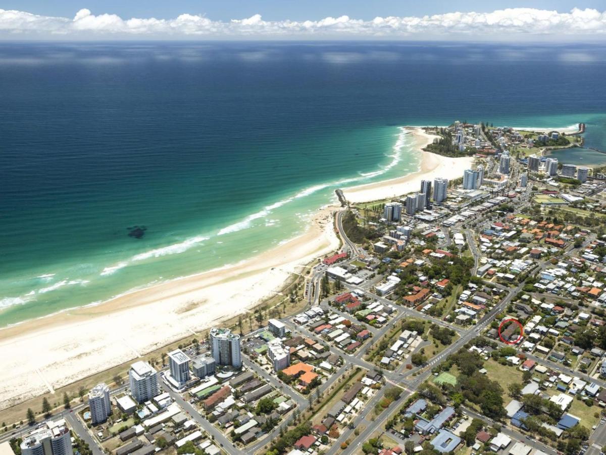 Apartment White Caps Unit 3 Gold Coast